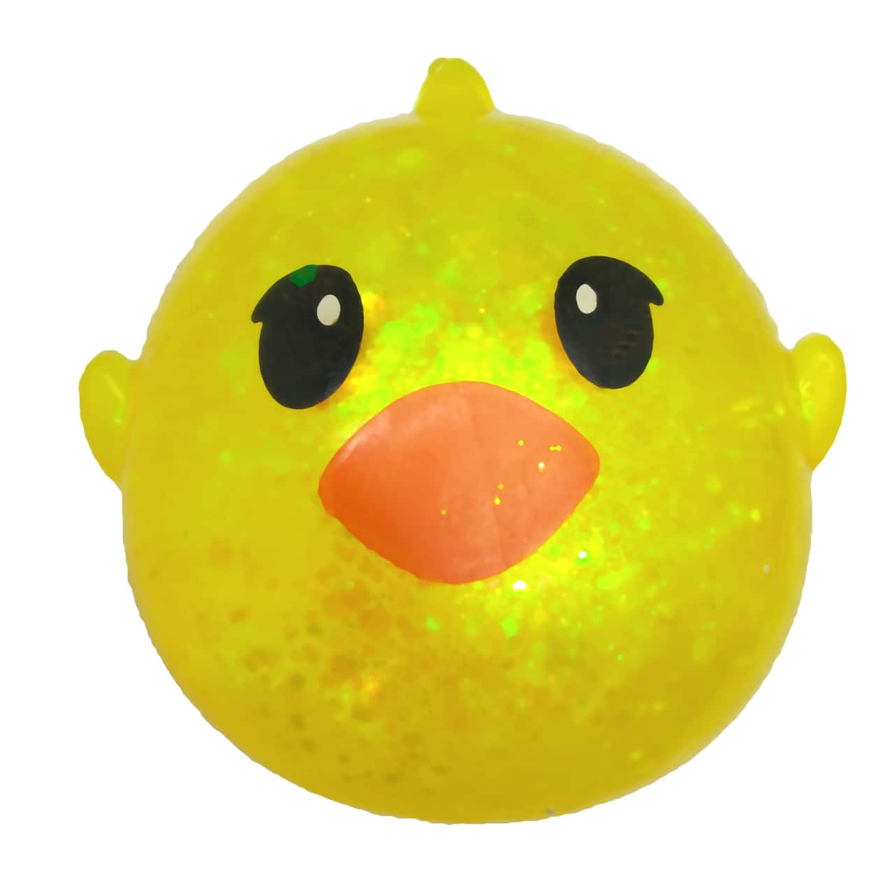 2.25" Yellow Chick Squishy Toy by Creatology™